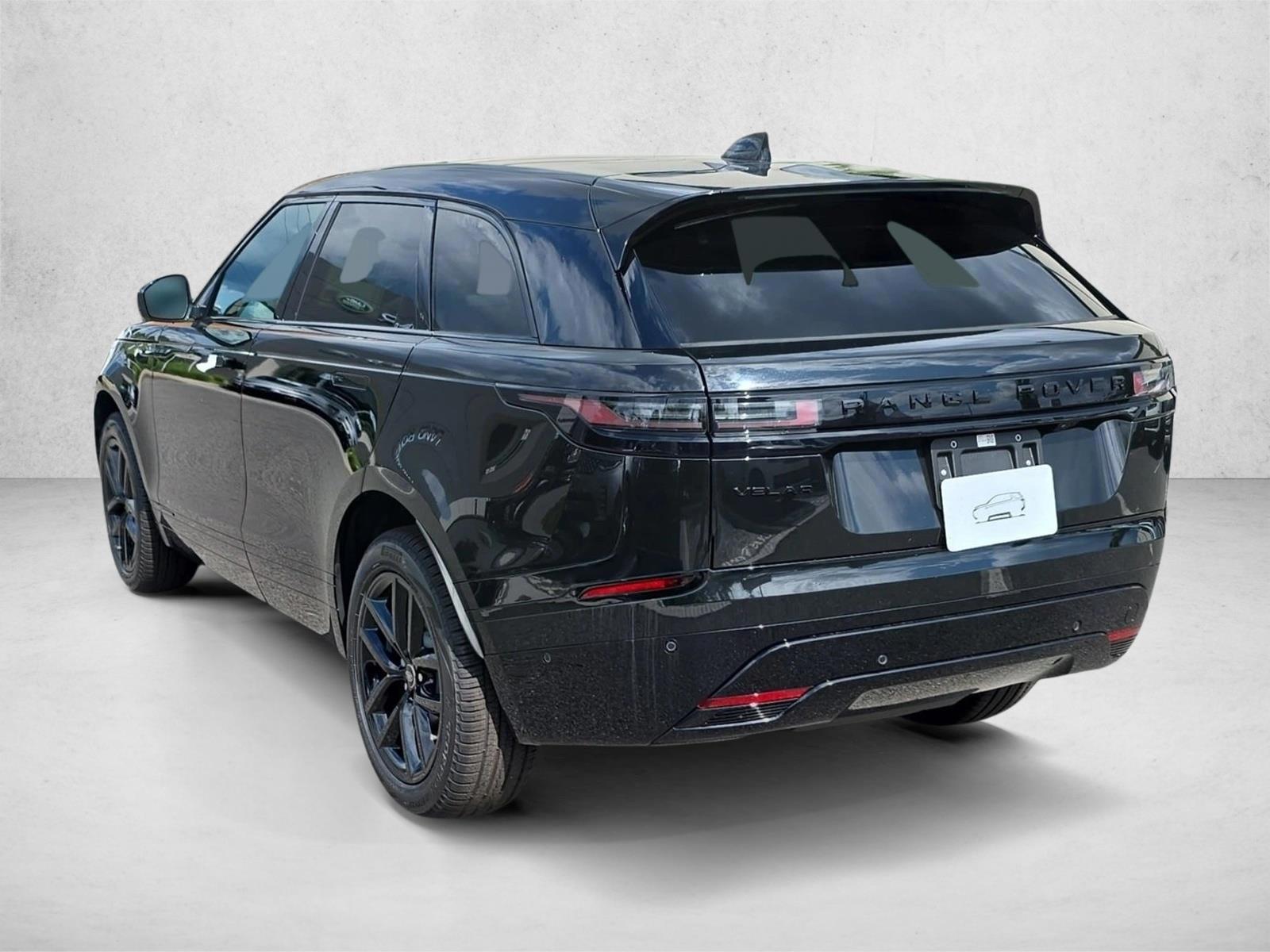 2026 Land Rover Range Rover Velar