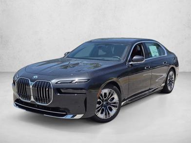 2026 BMW i7 eDrive50 -
                  Delray Beach, FL