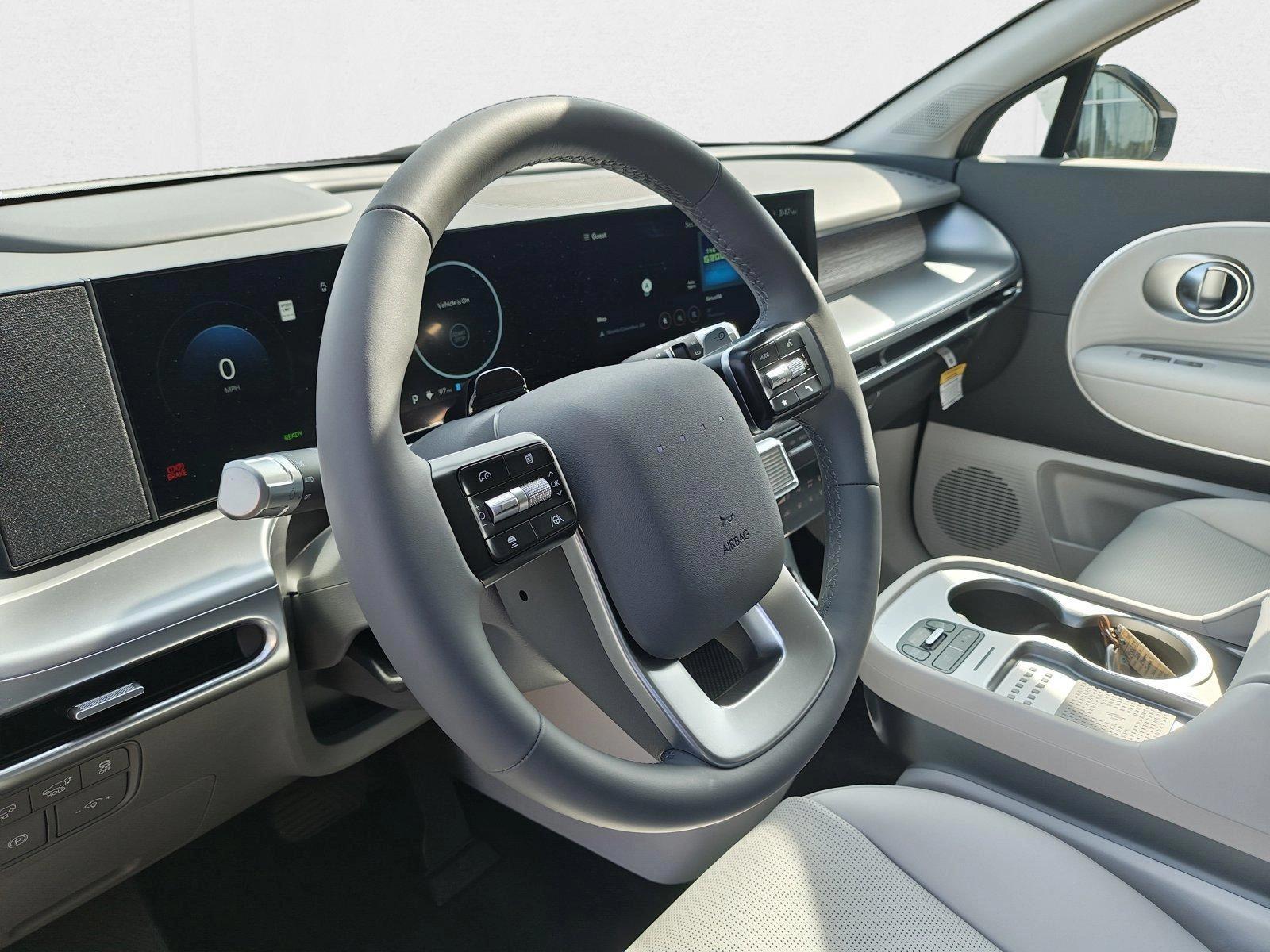 2026 Hyundai IONIQ 9