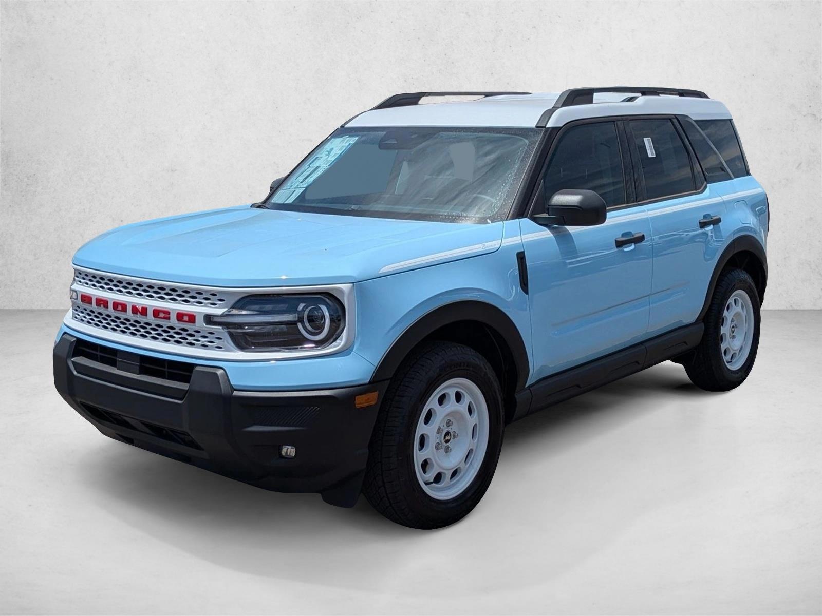 Thumbnail: 2026 Ford Bronco Sport - 1