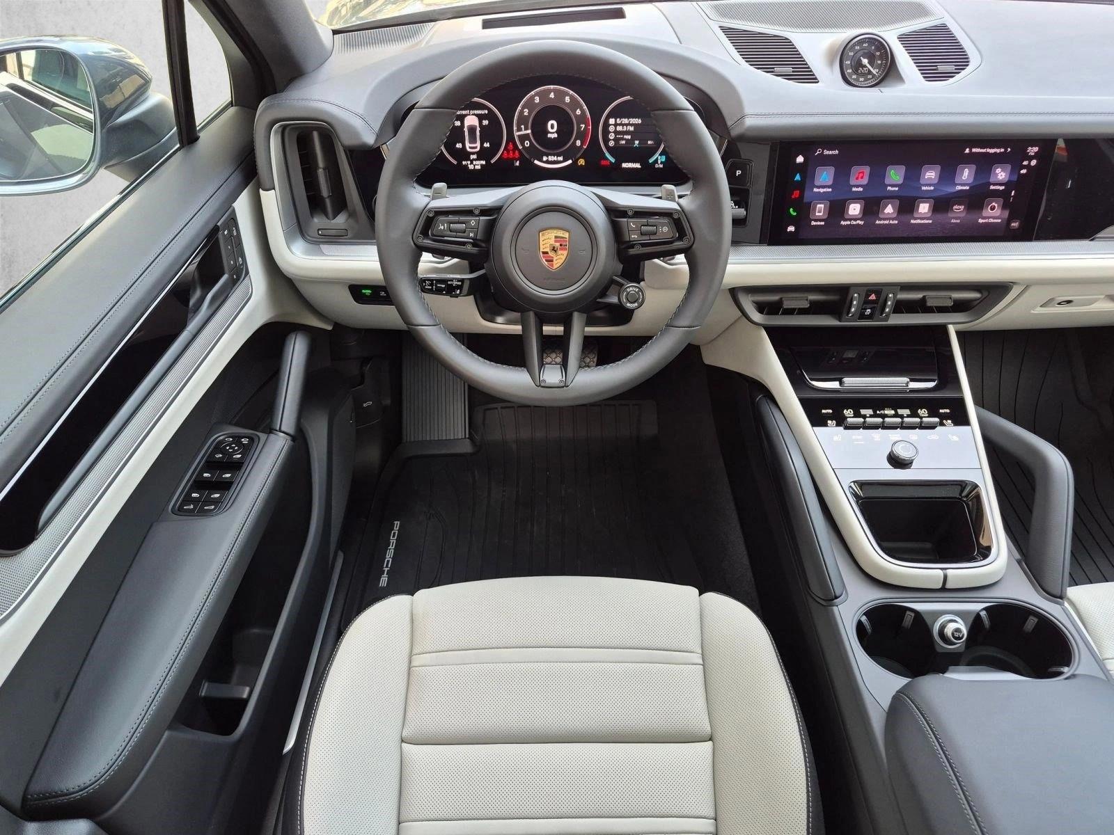Thumbnail: 2026 Porsche Cayenne - 4