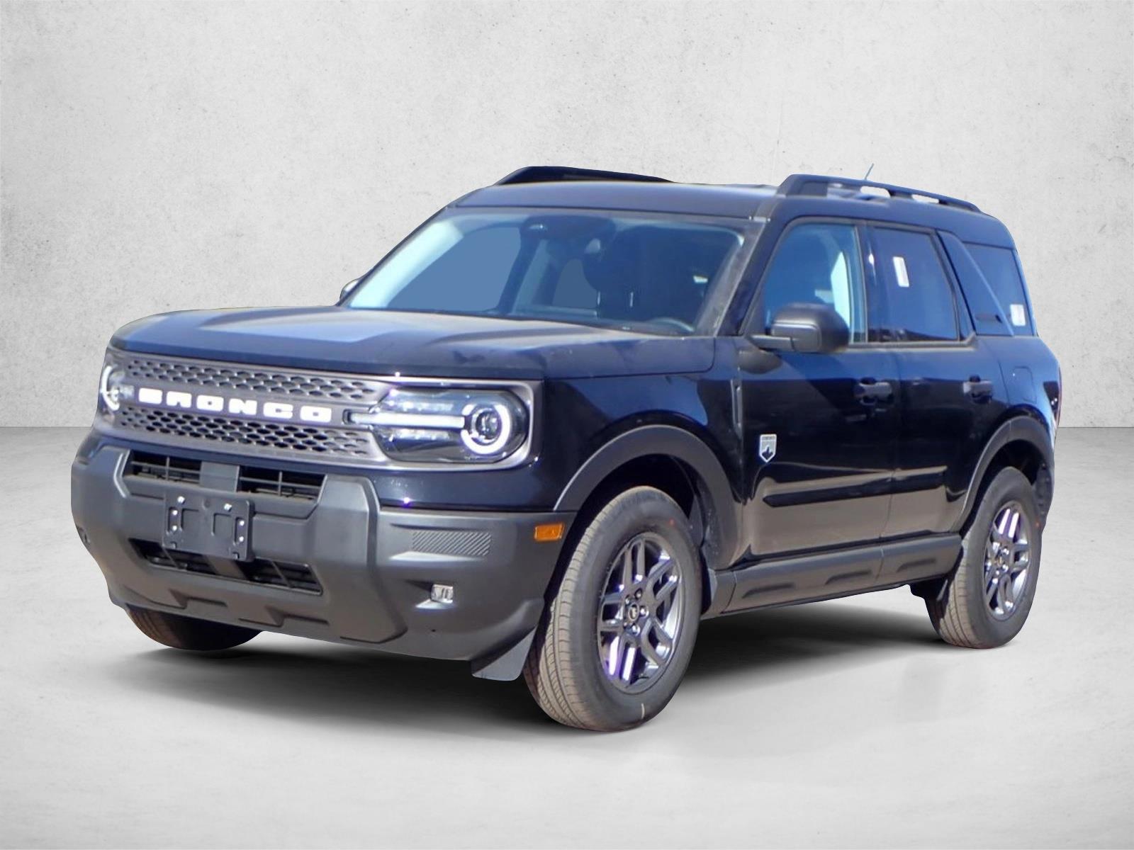 Thumbnail: 2025 Ford Bronco Sport - 1