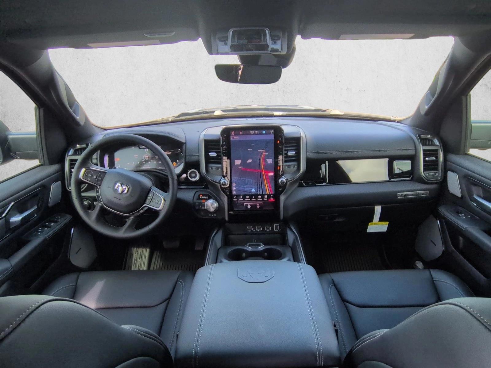Thumbnail: 2026 RAM 1500 - 3