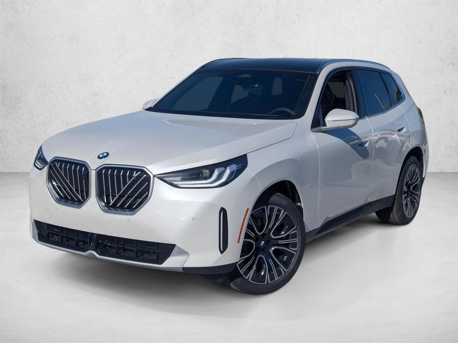 Thumbnail: 2026 BMW X3 - 1