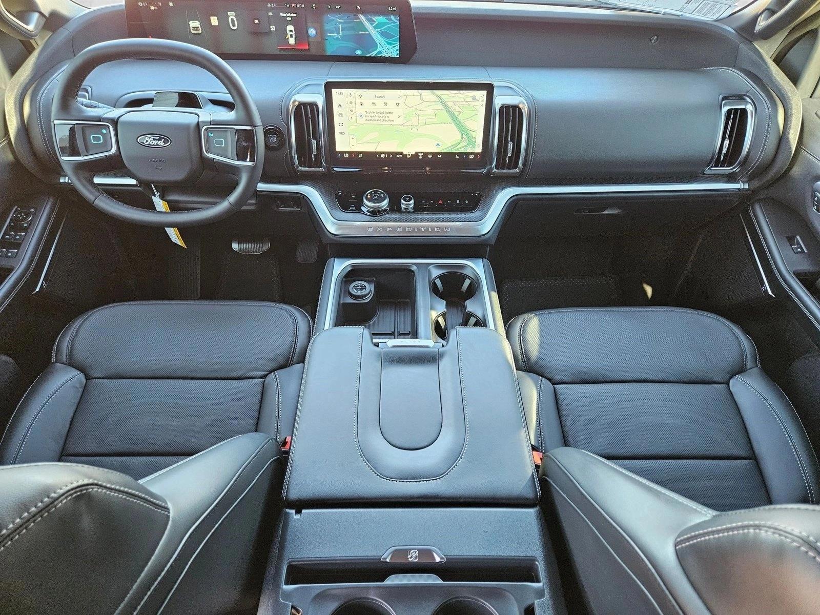 Thumbnail: 2026 Ford Expedition - 4
