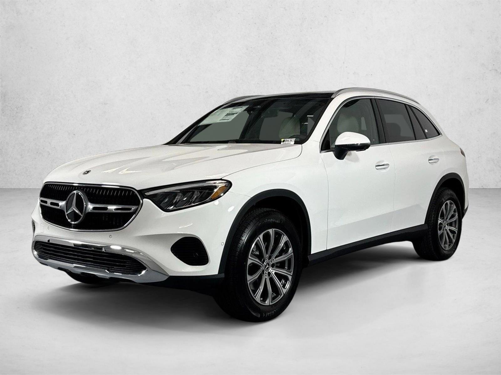 Thumbnail: 2026 Mercedes-Benz GLC - 1