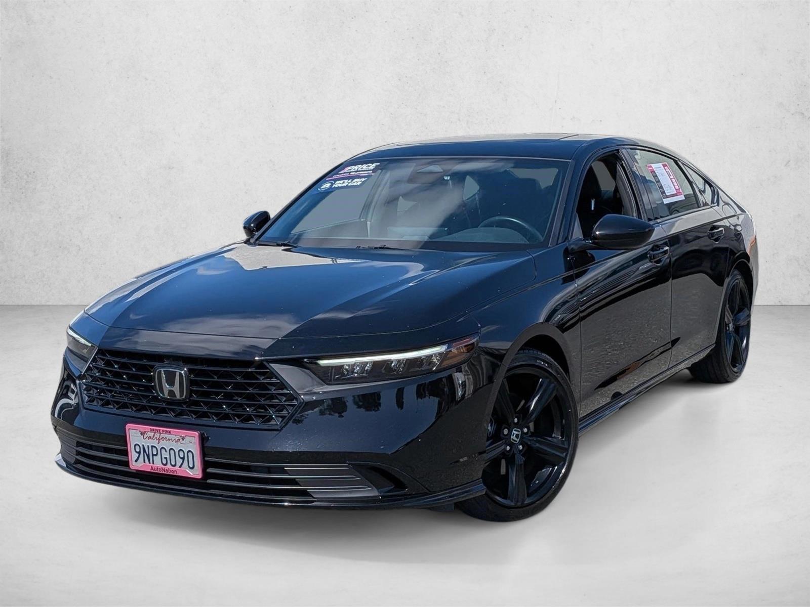 Thumbnail: 2024 Honda Accord - 1