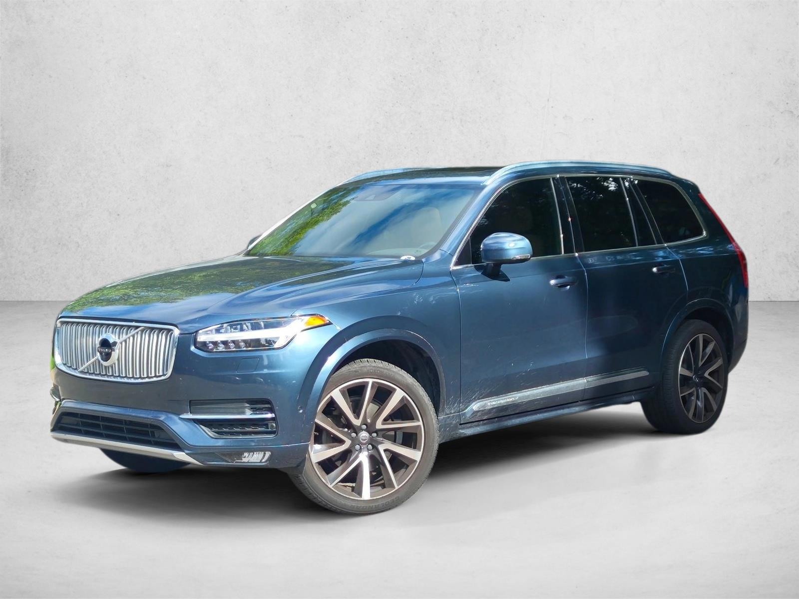 Thumbnail: 2018 Volvo XC90 - 1