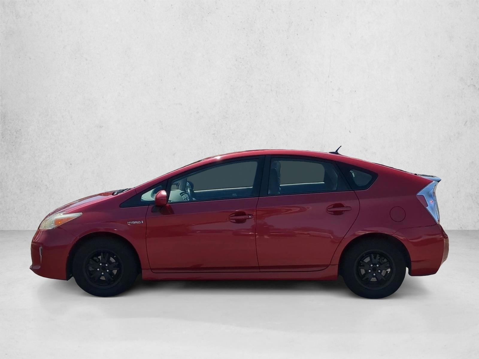 Thumbnail: 2015 Toyota Prius - 2