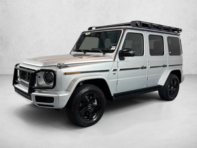 2023 Mercedes-Benz G-Class G 550 -
                  Fremont, CA