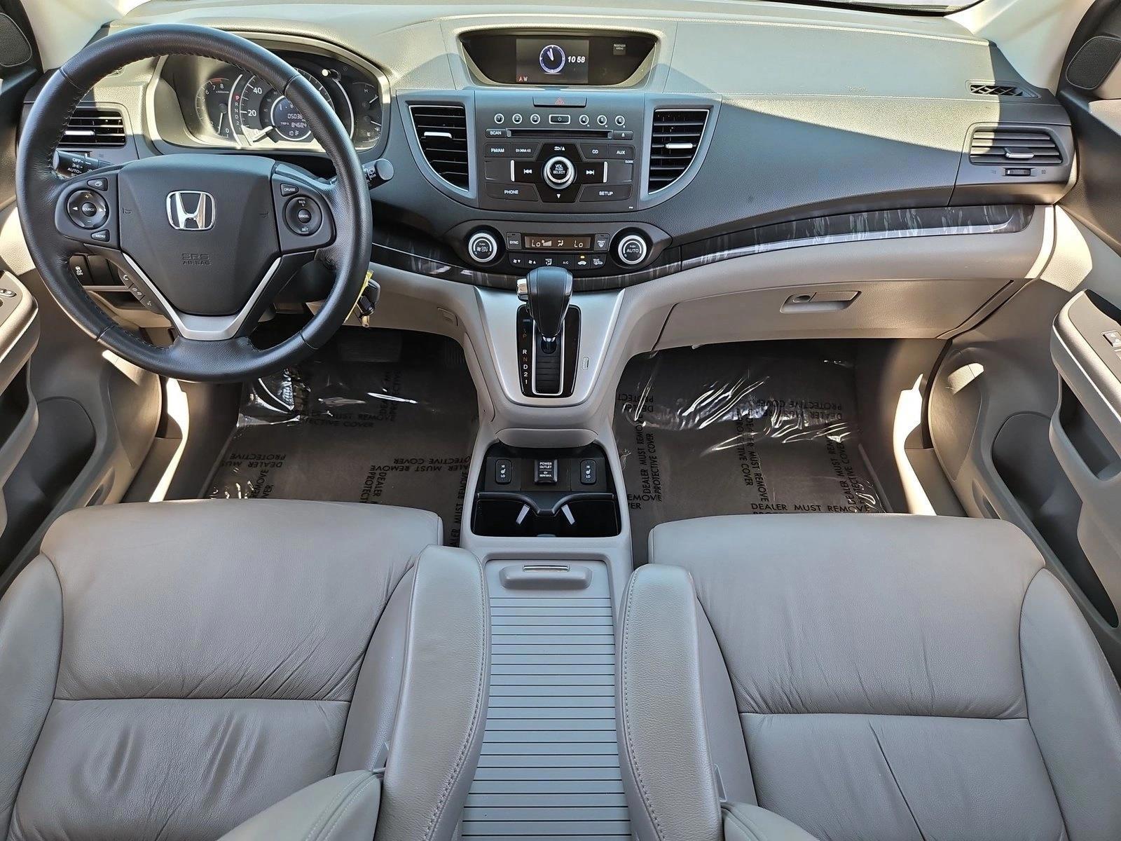 Thumbnail: 2013 Honda CR-V - 4