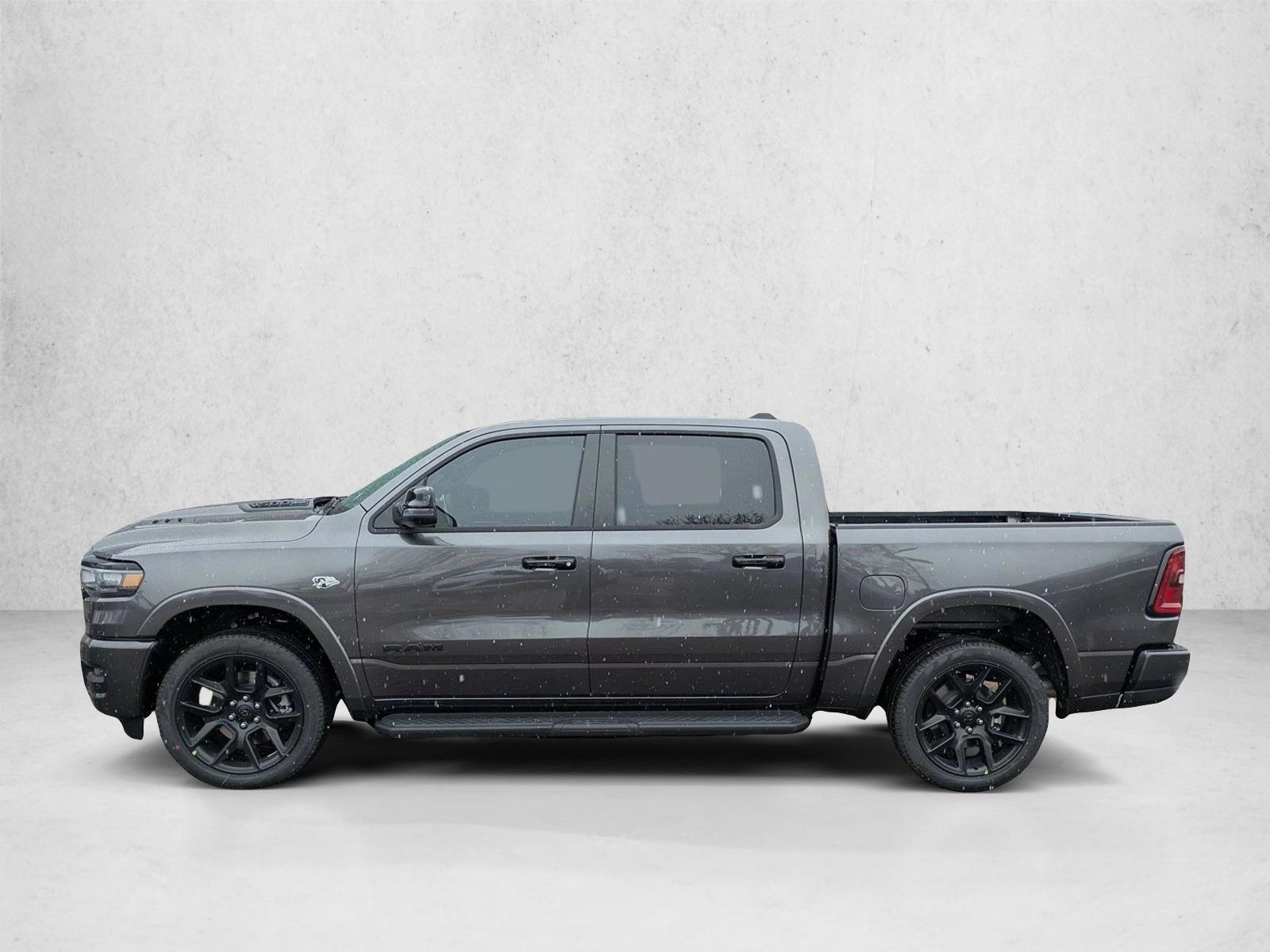 Thumbnail: 2026 RAM 1500 - 2