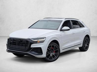 2022 Audi Q8 Premium Plus -
                  Orlando, FL