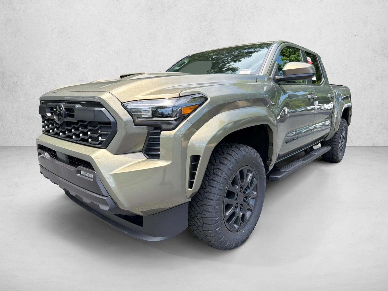 Thumbnail: 2026 Toyota Tacoma - 1