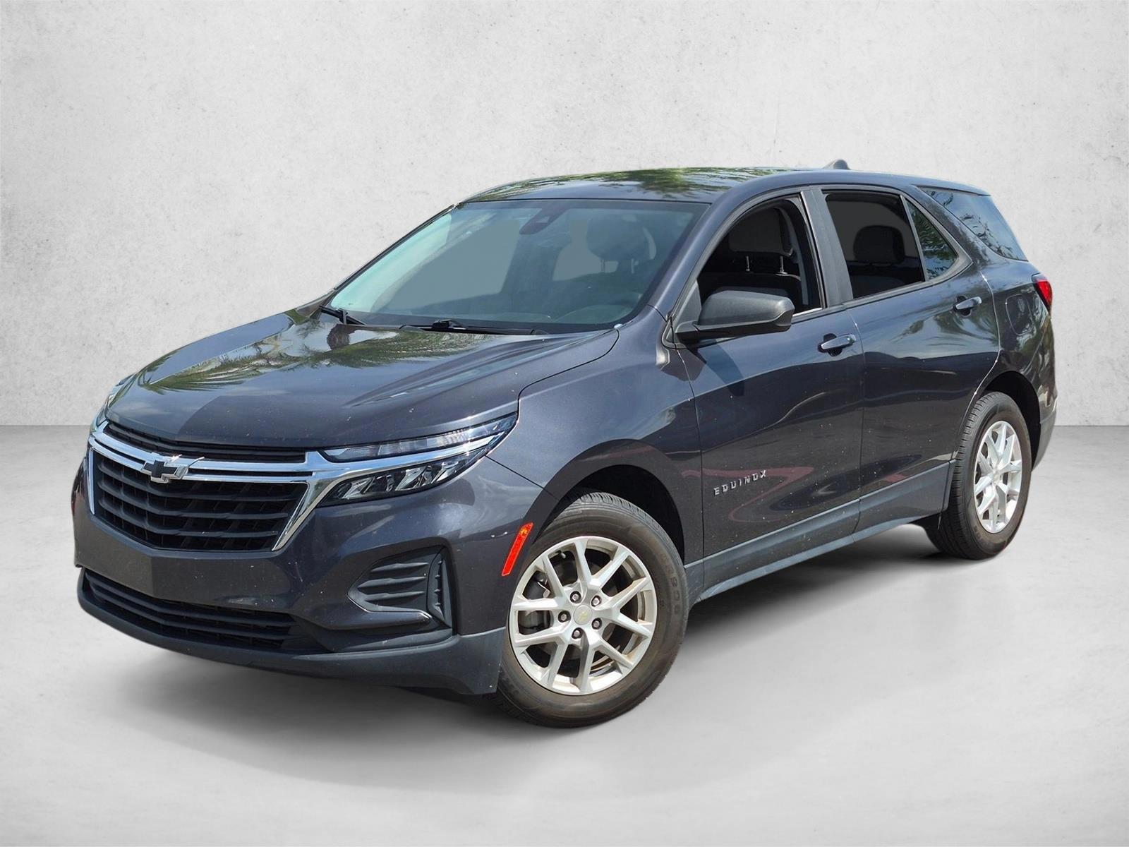 Thumbnail: 2022 Chevrolet Equinox - 1