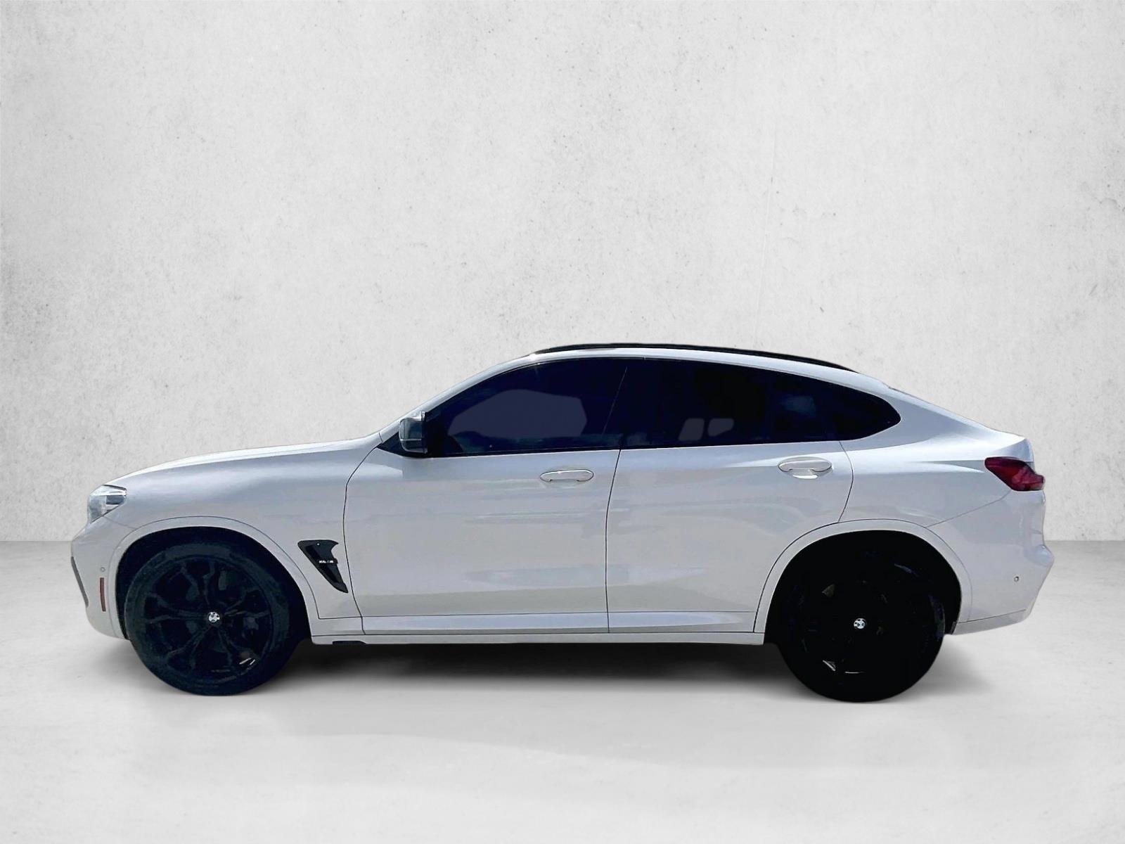 Thumbnail: 2021 BMW X4 - 2