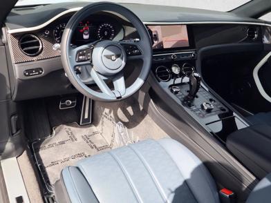 2026 BENTLEY CONTINENTAL GTC