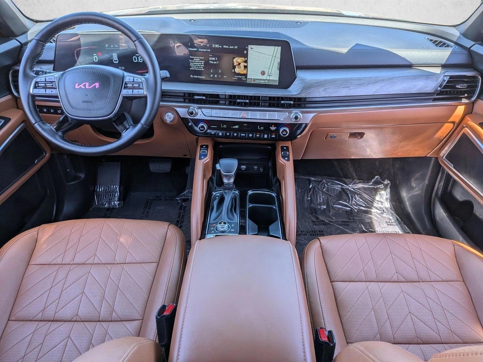 Thumbnail: 2025 Kia Telluride - 3