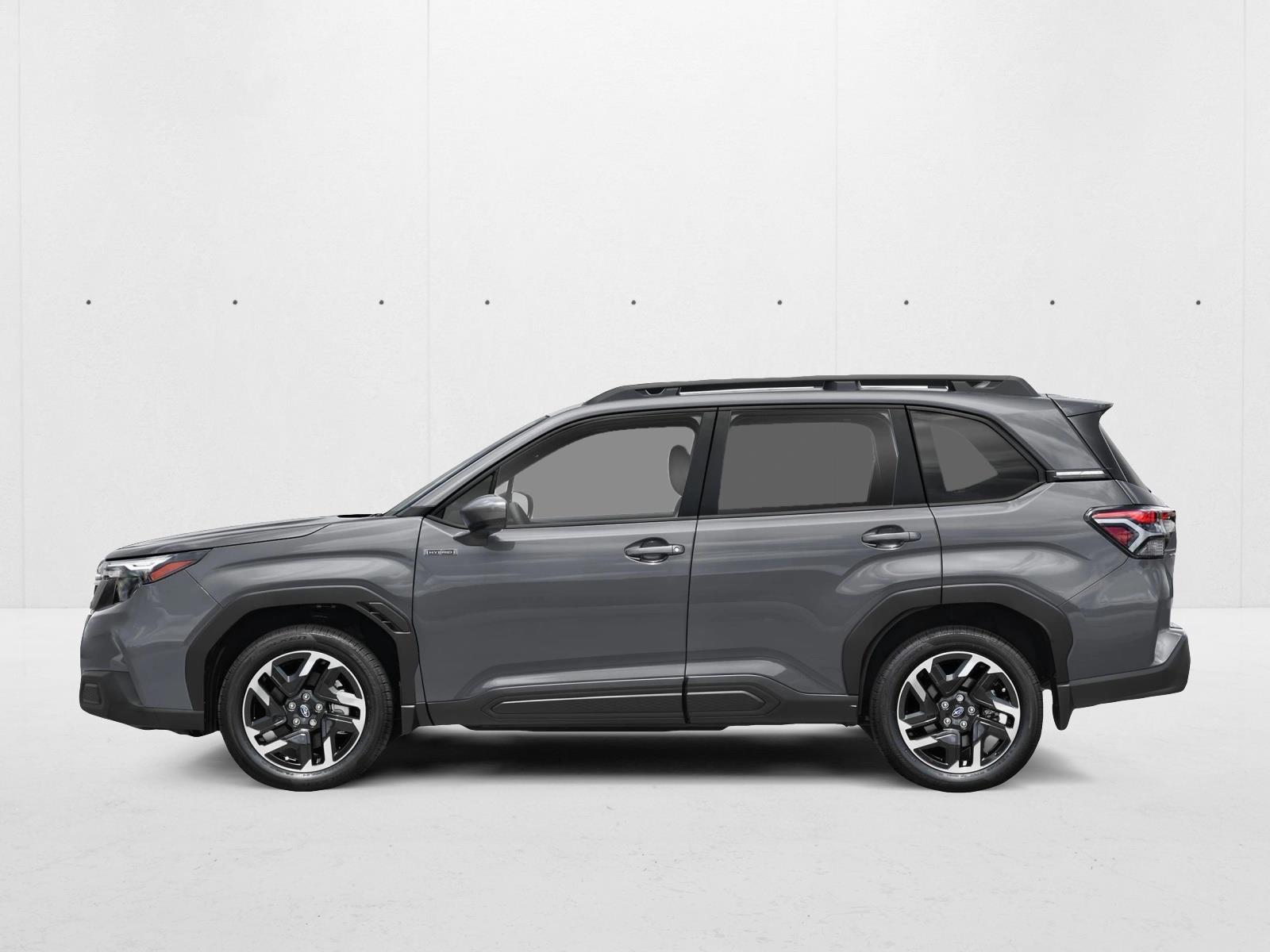 Thumbnail: 2026 Subaru Forester - 2