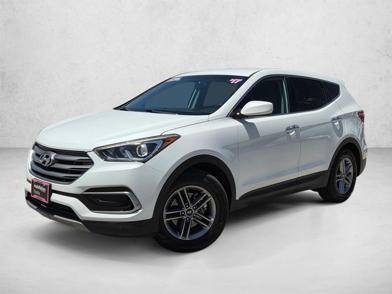 2017 Hyundai Santa Fe  -
                  Las Vegas, NV