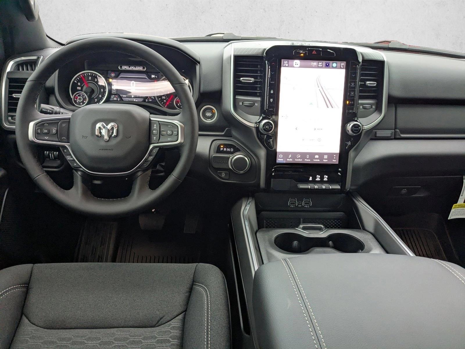 Thumbnail: 2026 RAM 1500 - 4