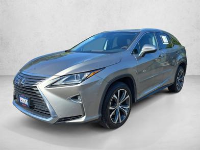 2017 Lexus RX