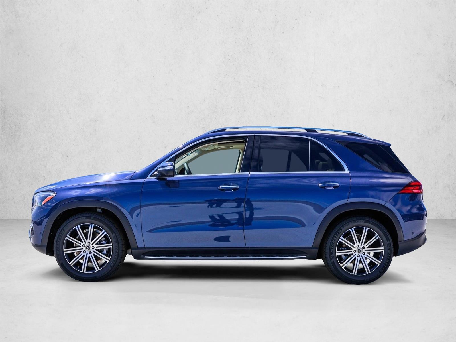 Thumbnail: 2026 Mercedes-Benz GLE - 2