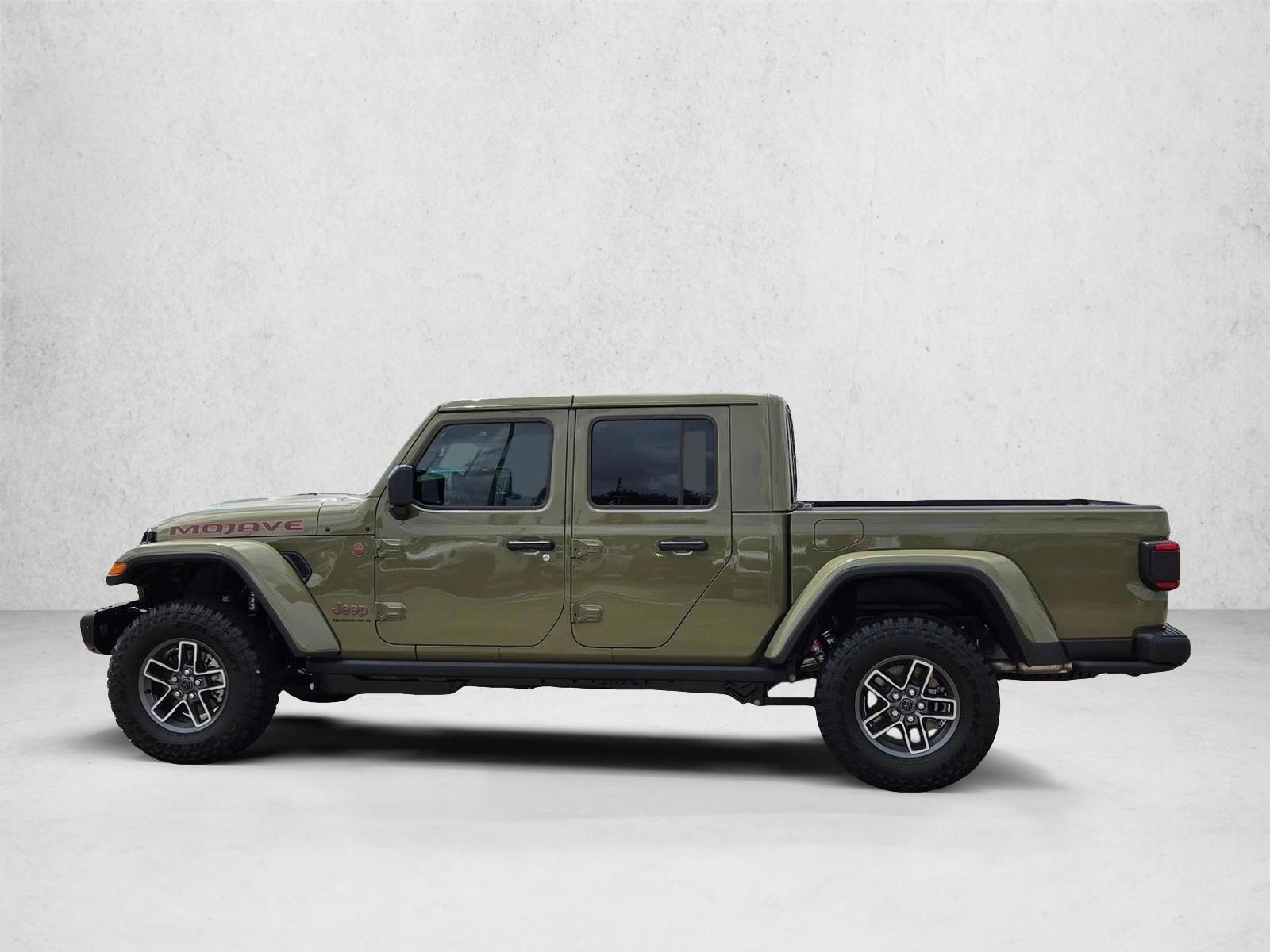 Thumbnail: 2026 Jeep Gladiator - 2