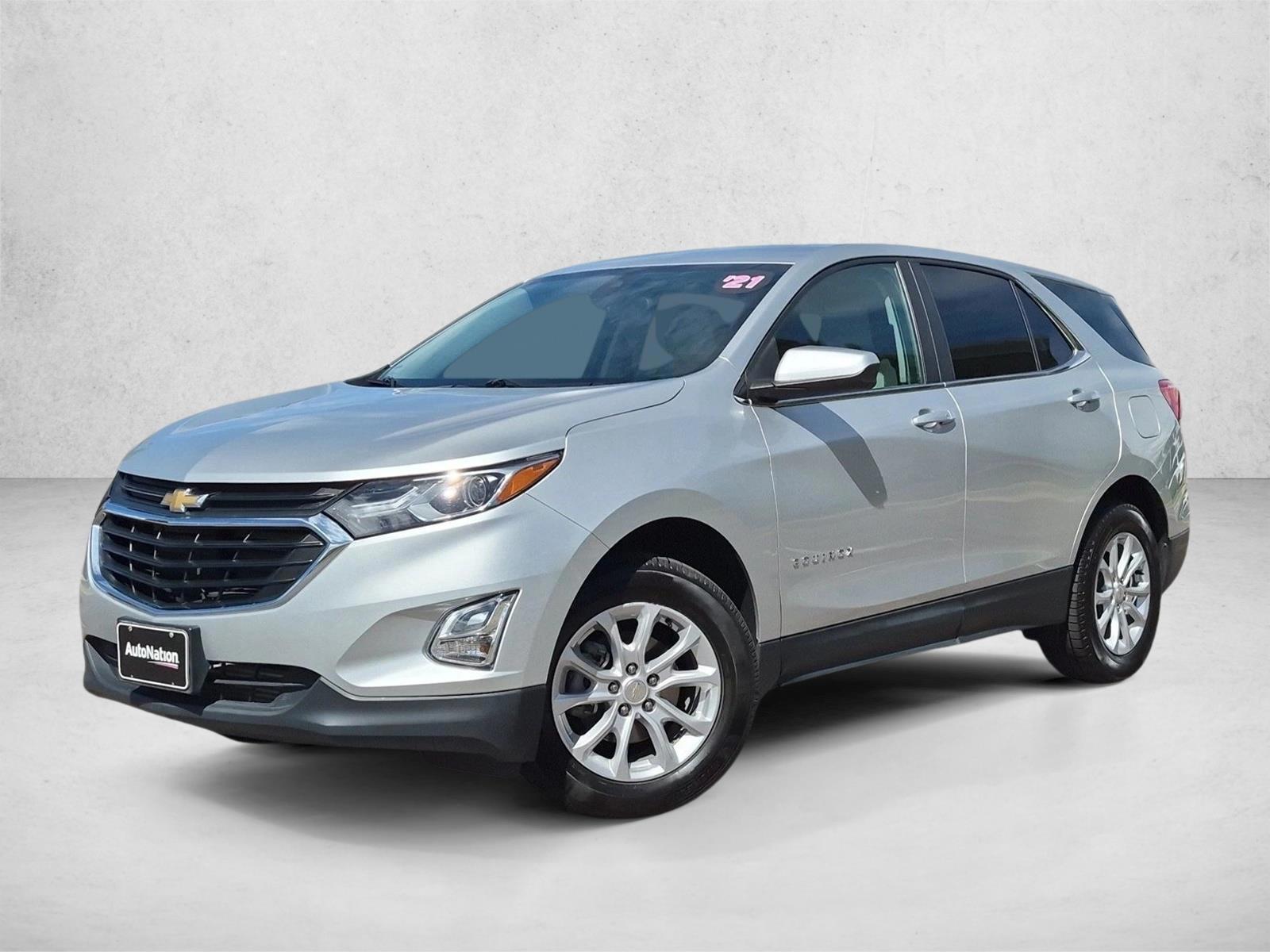 2021 Chevrolet Equinox