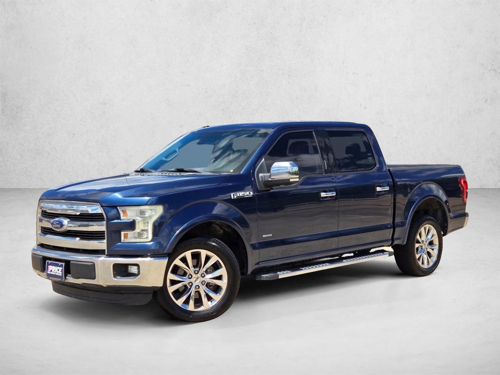 Thumbnail: 2016 Ford F-150 - 1