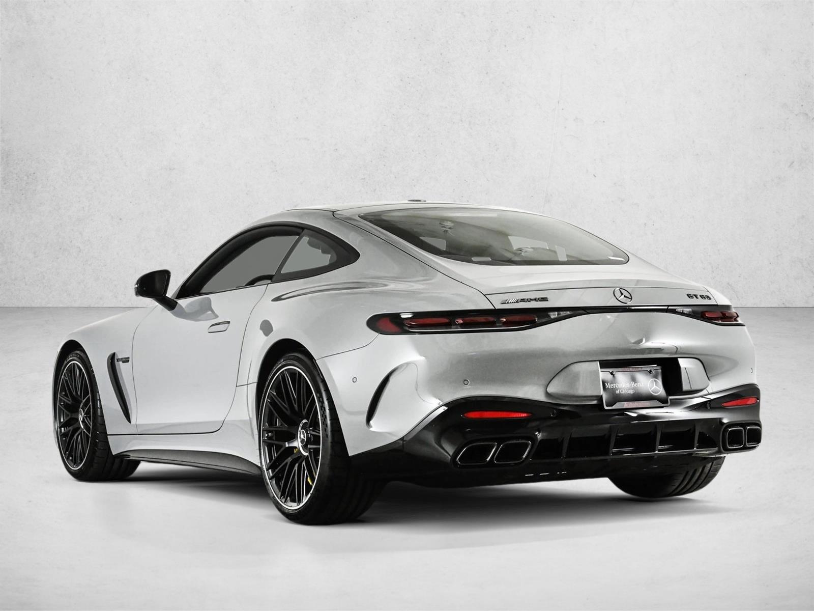 2026 Mercedes-Benz AMG GT