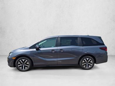 2026 Honda Odyssey