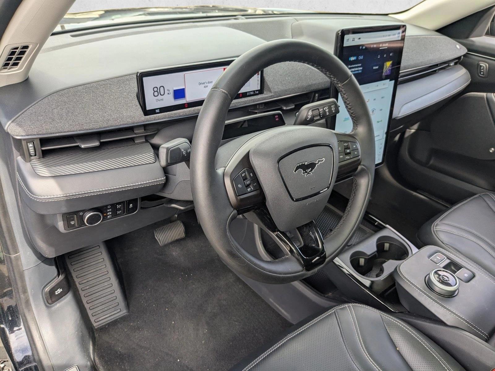 Thumbnail: 2023 Ford Mustang Mach-E - 3