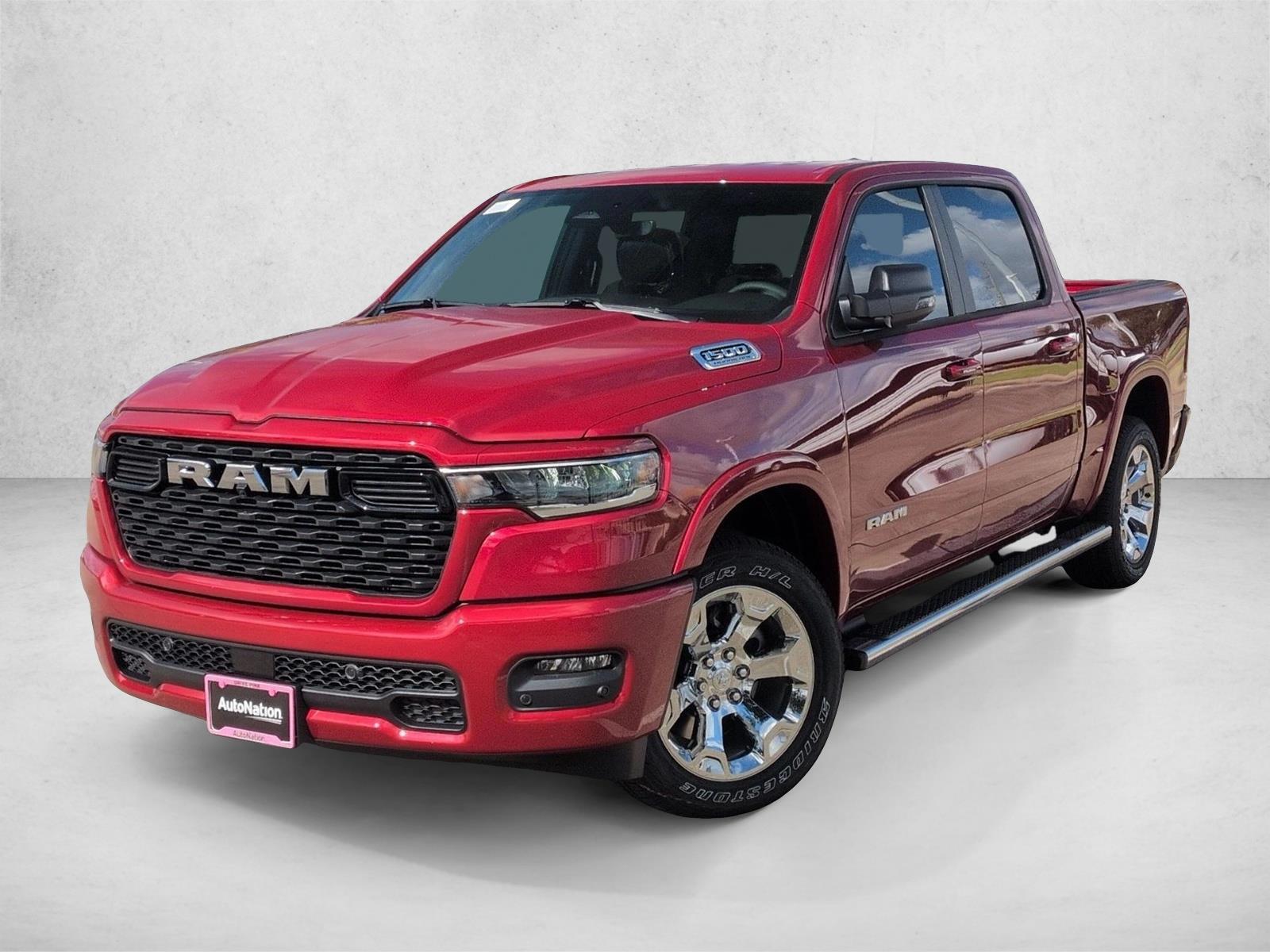 Thumbnail: 2026 RAM 1500 - 1