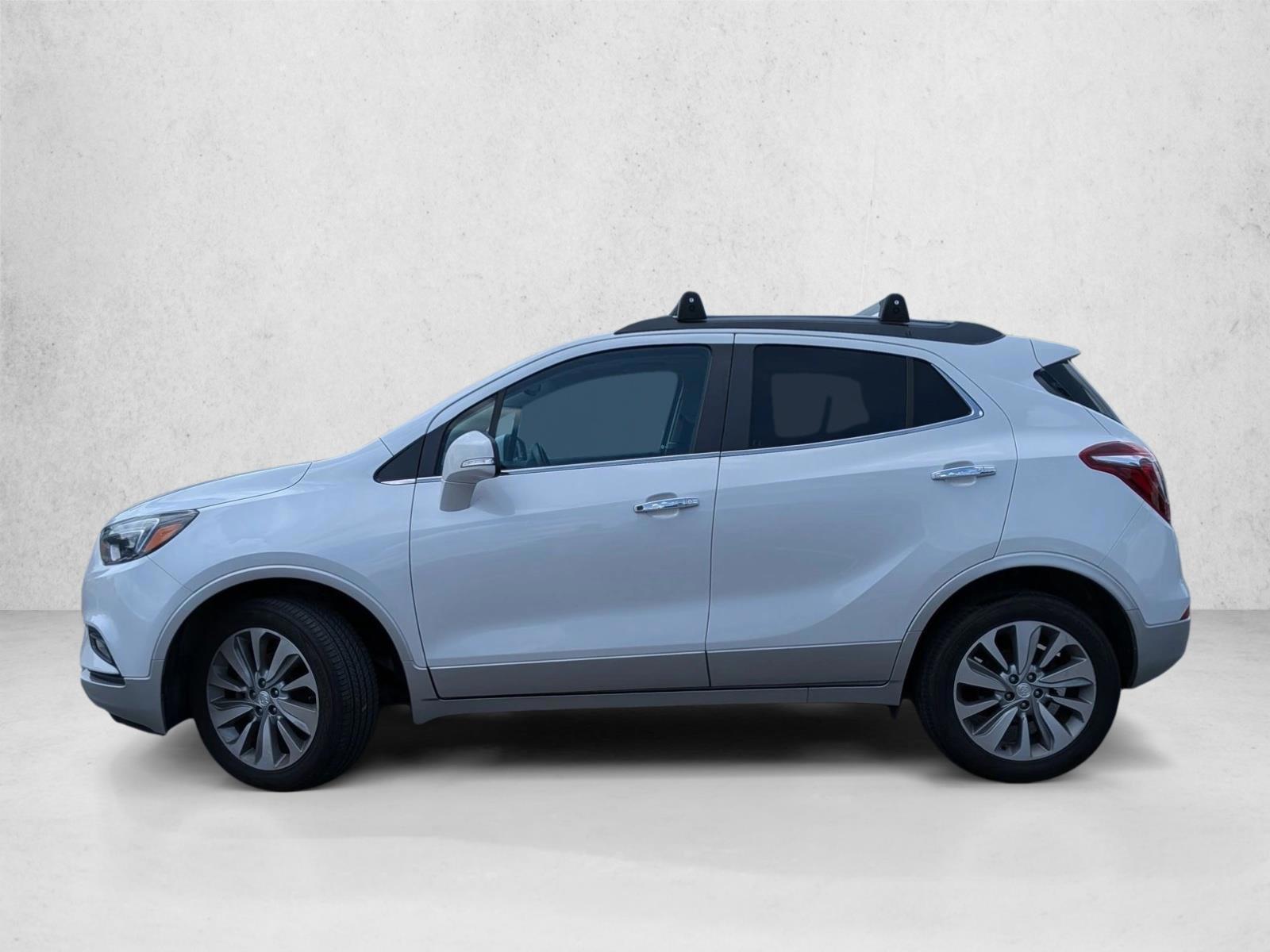 Thumbnail: 2017 Buick Encore - 2