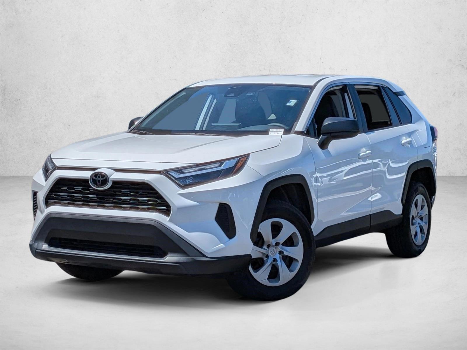 2024 Toyota RAV4