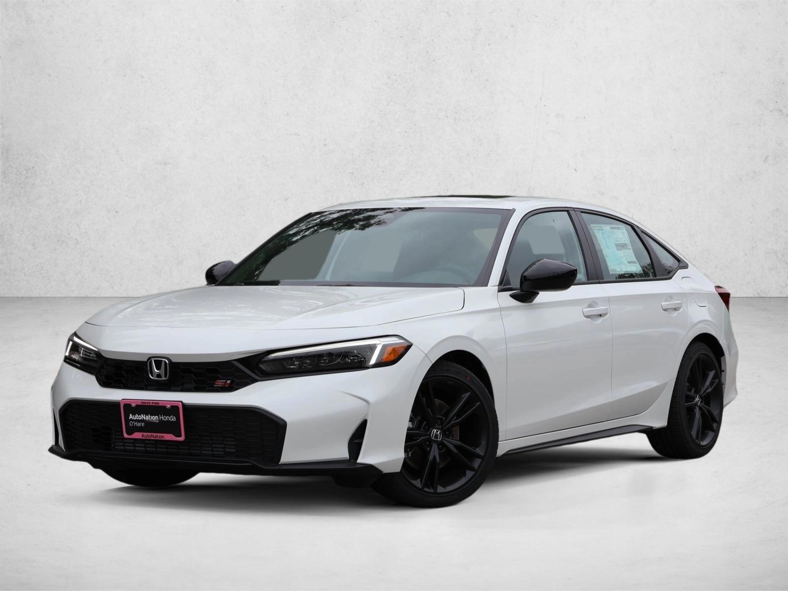 Thumbnail: 2026 Honda Civic - 1