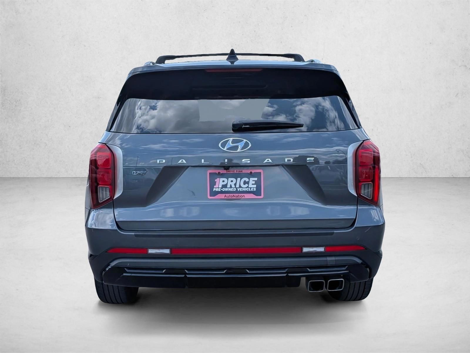 2023 Hyundai Palisade