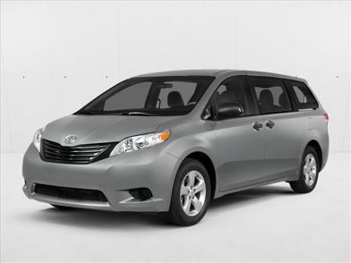 2014 Toyota Sienna LE -
                  Leesburg, VA