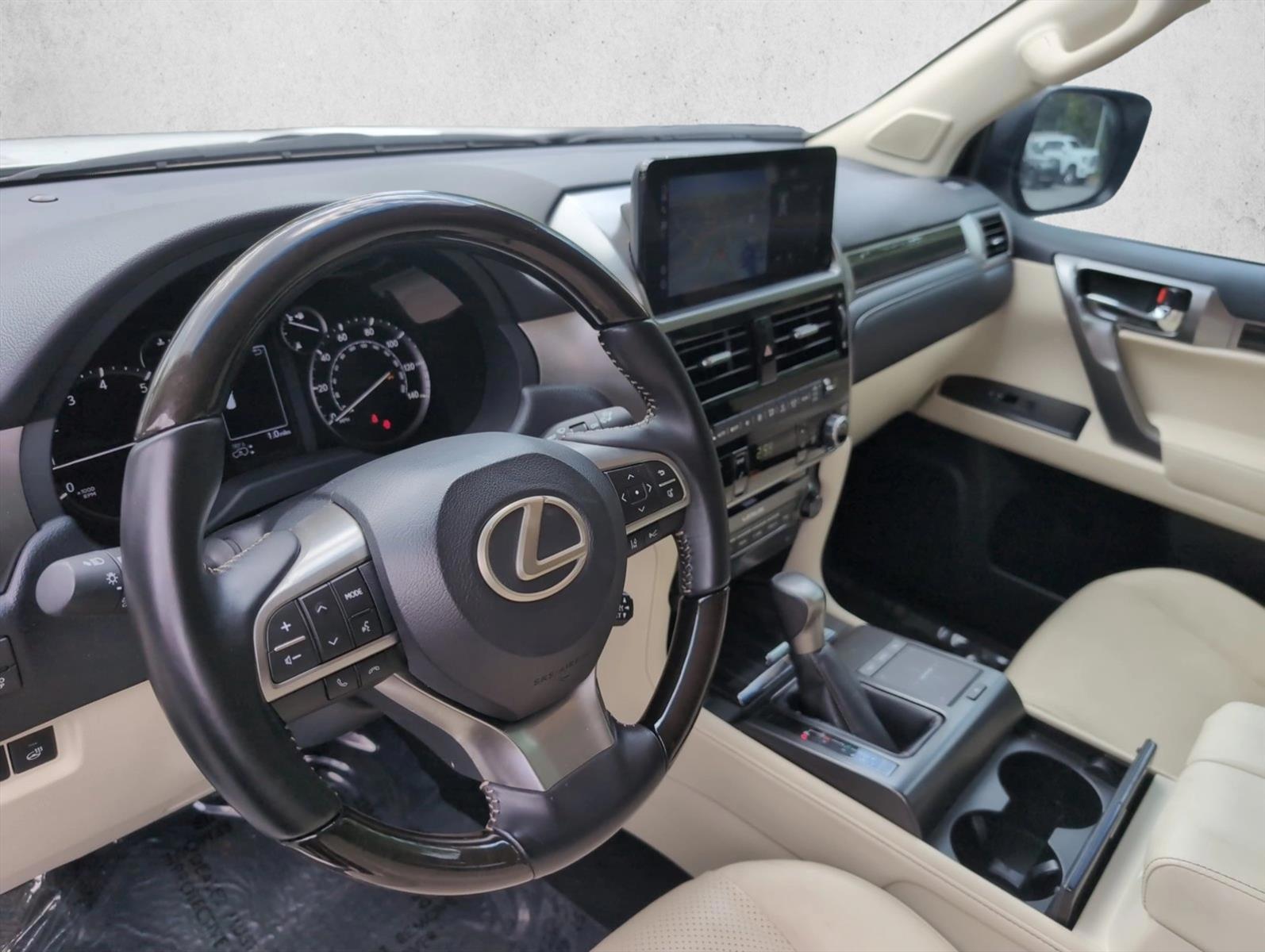 Thumbnail: 2023 Lexus GX - 2