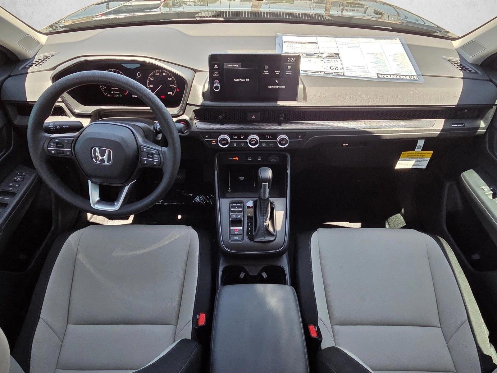 Thumbnail: 2026 Honda CR-V - 4