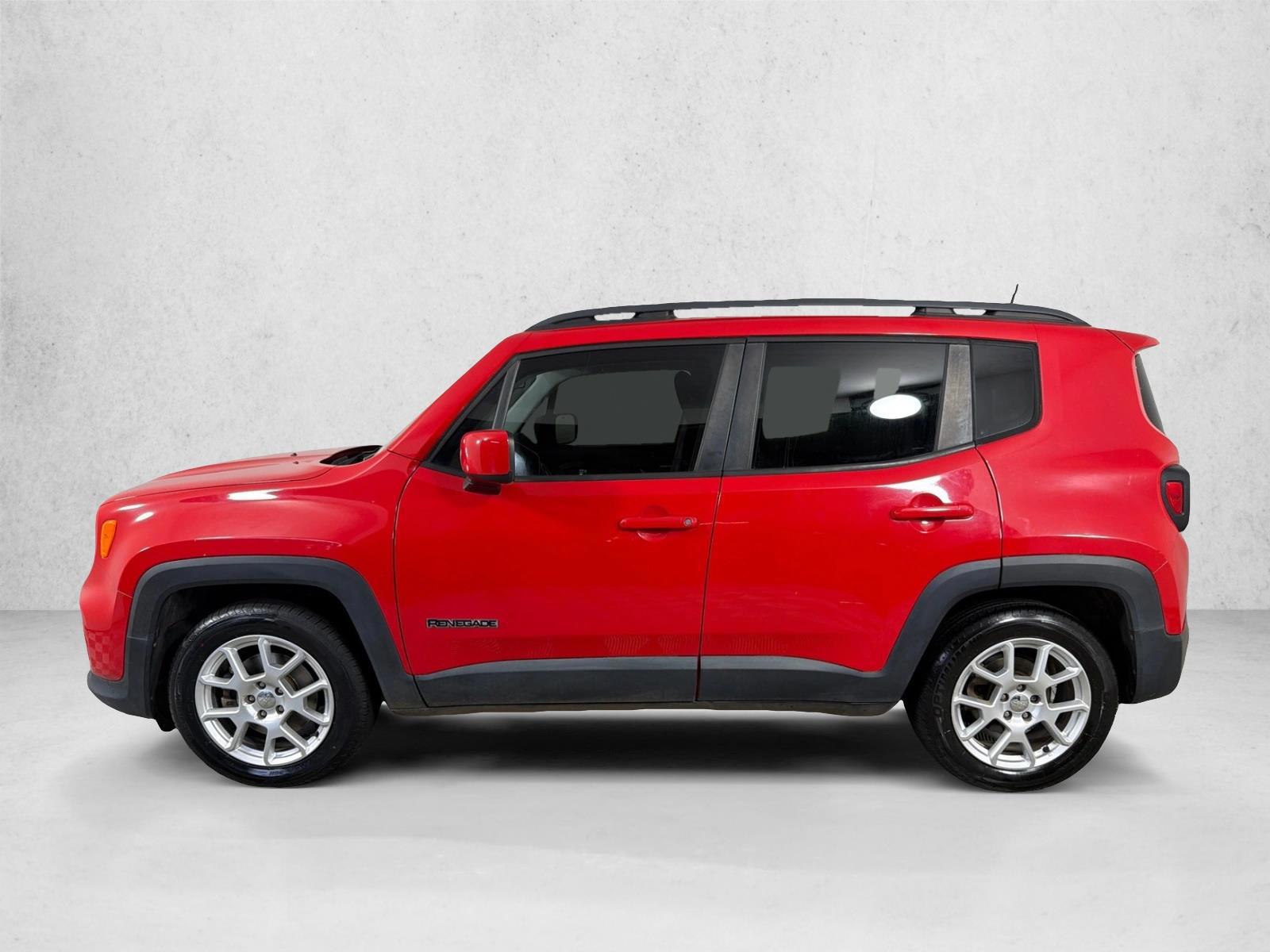 Thumbnail: 2020 Jeep Renegade - 2