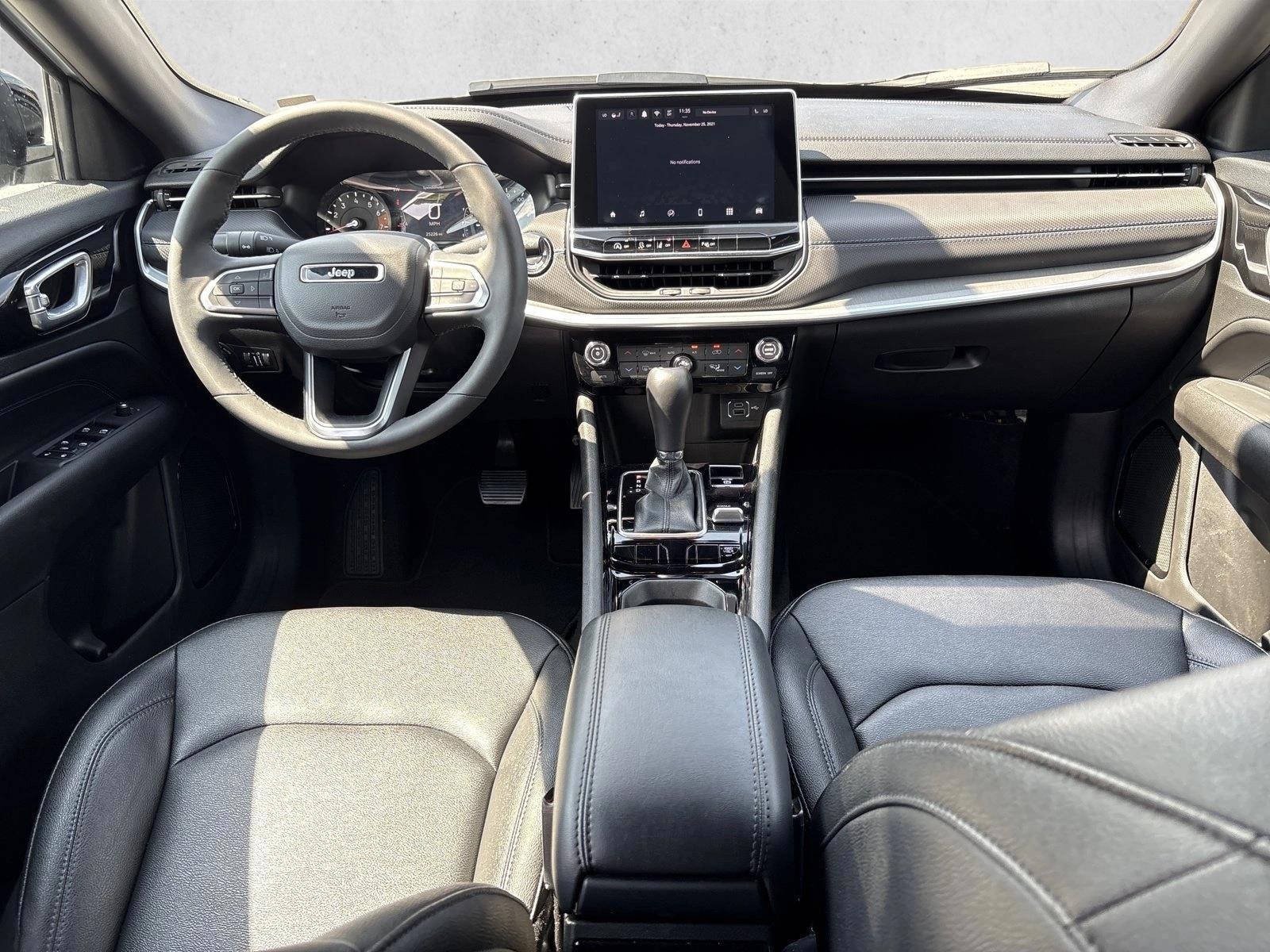 Thumbnail: 2026 Jeep Compass - 3