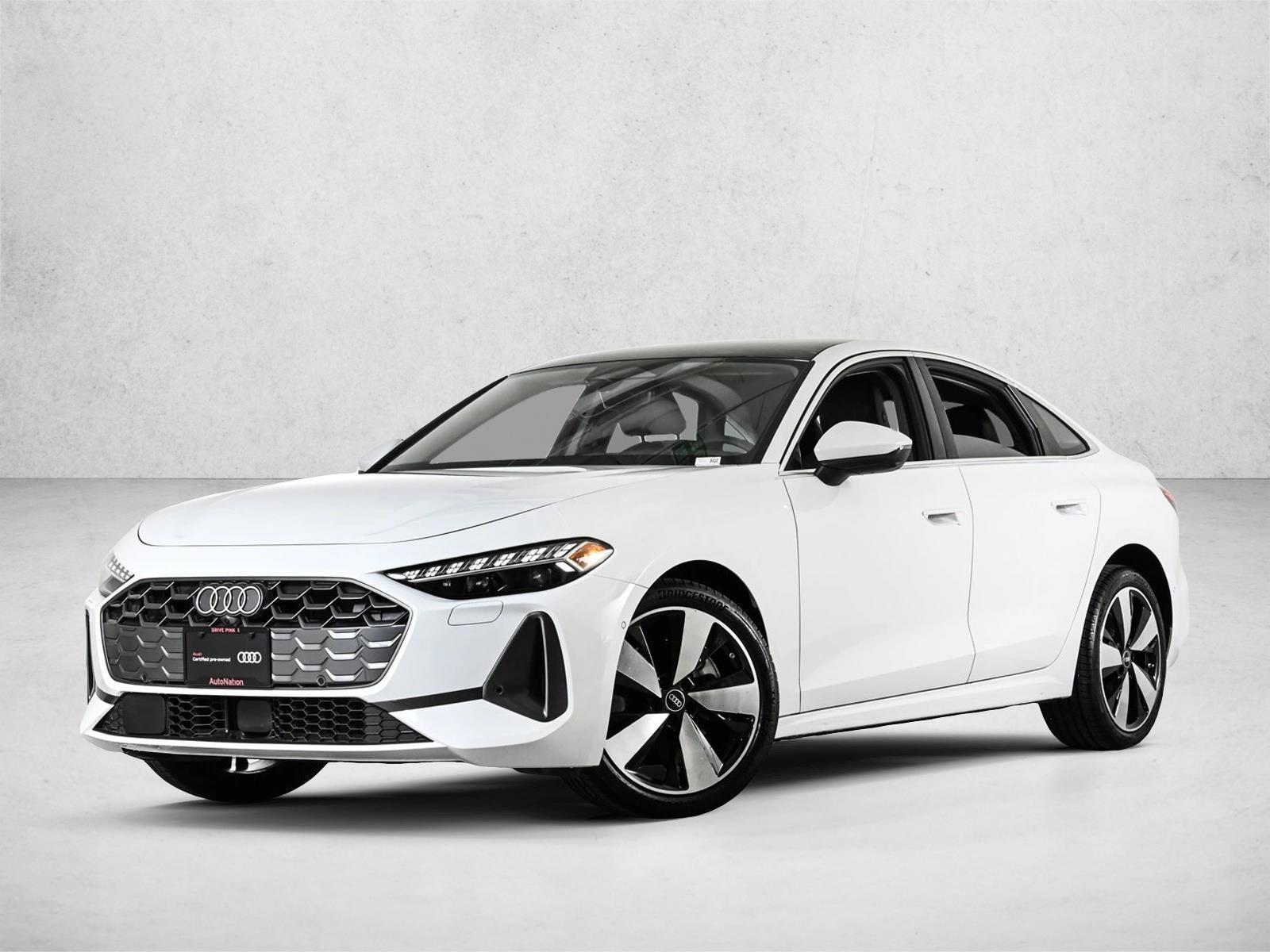 Thumbnail: 2025 Audi A5 - 1