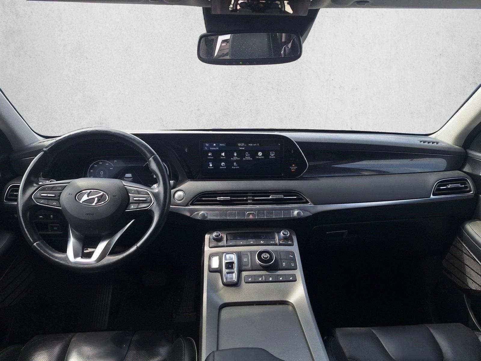 Thumbnail: 2021 Hyundai Palisade - 3