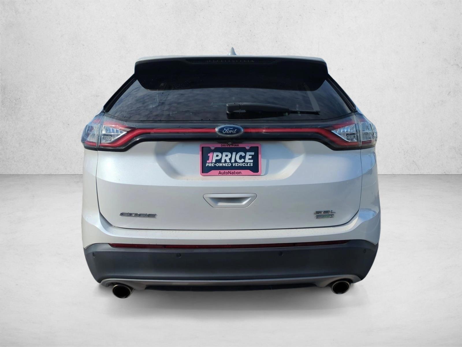 2018 Ford Edge