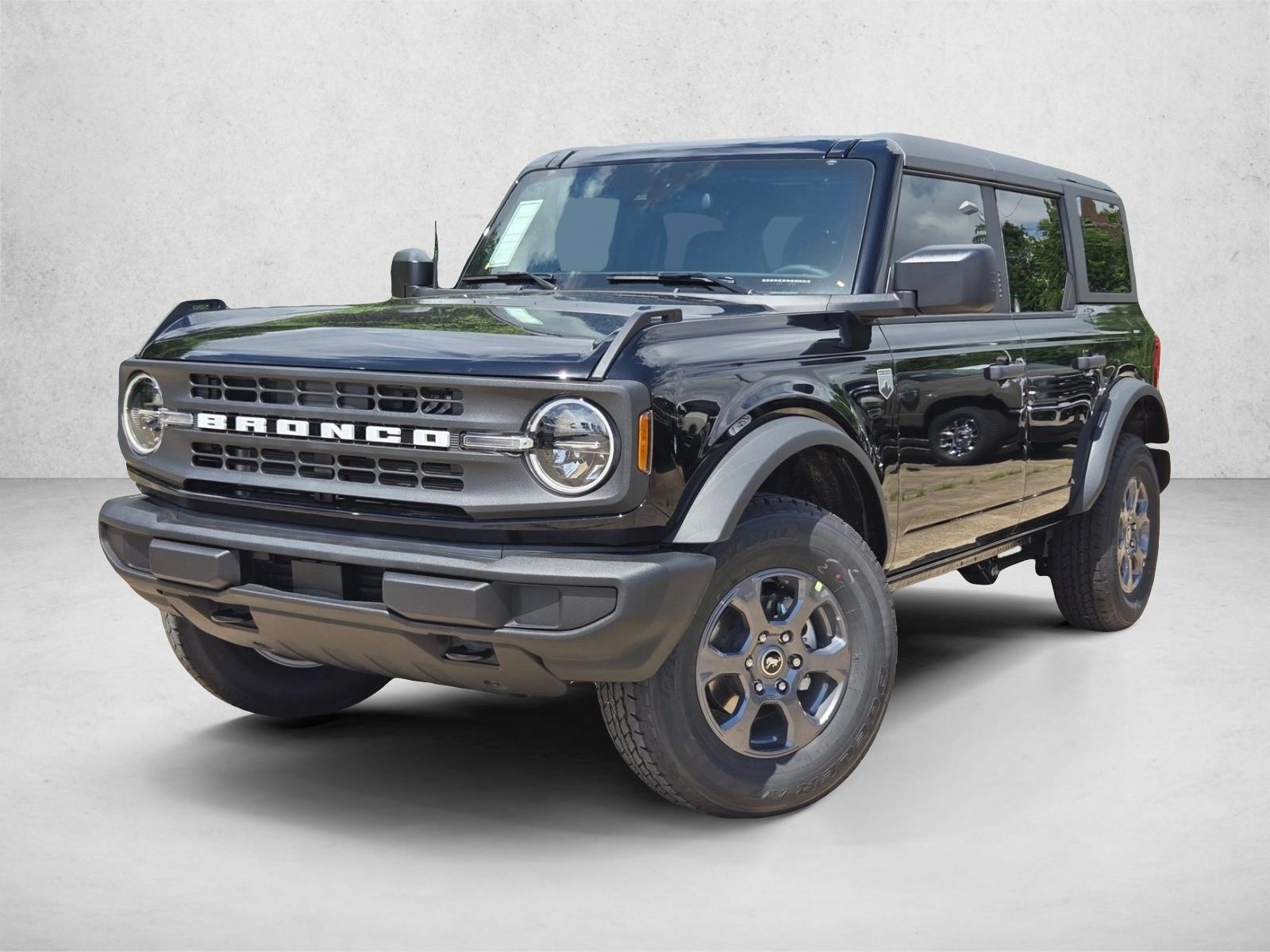Thumbnail: 2026 Ford Bronco - 1