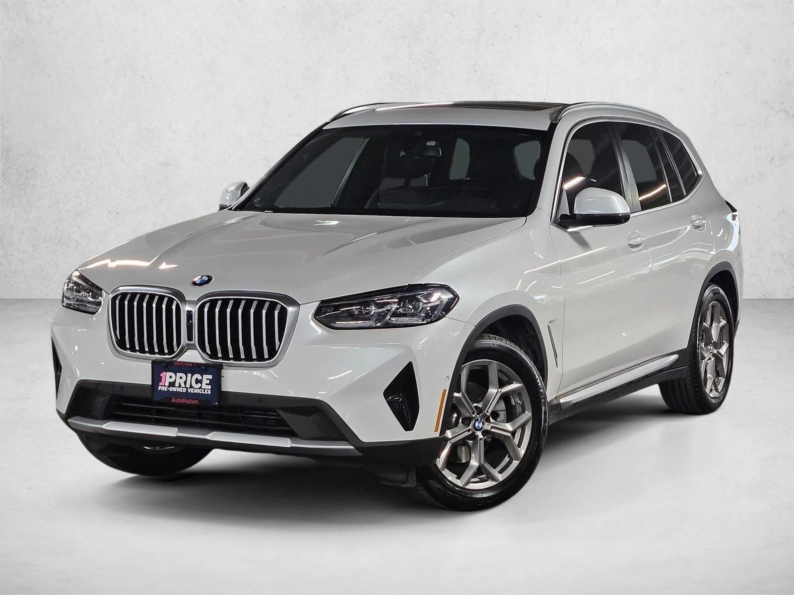 Thumbnail: 2024 BMW X3 - 1
