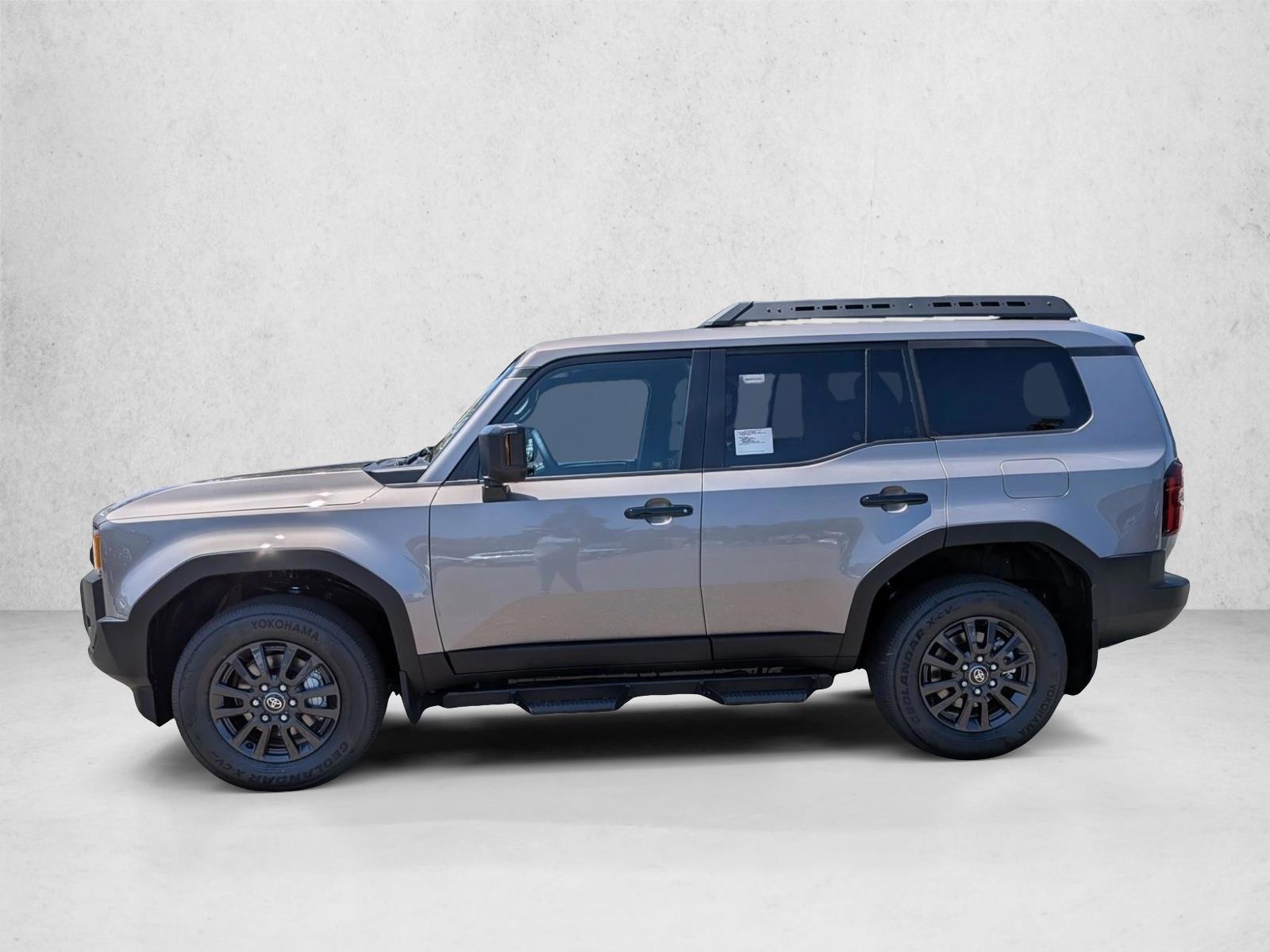 Thumbnail: 2027 Toyota Land Cruiser - 2