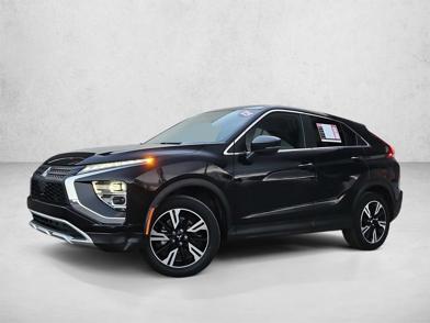2025 Mitsubishi Eclipse Cross SE -
                  Albuquerque, NM